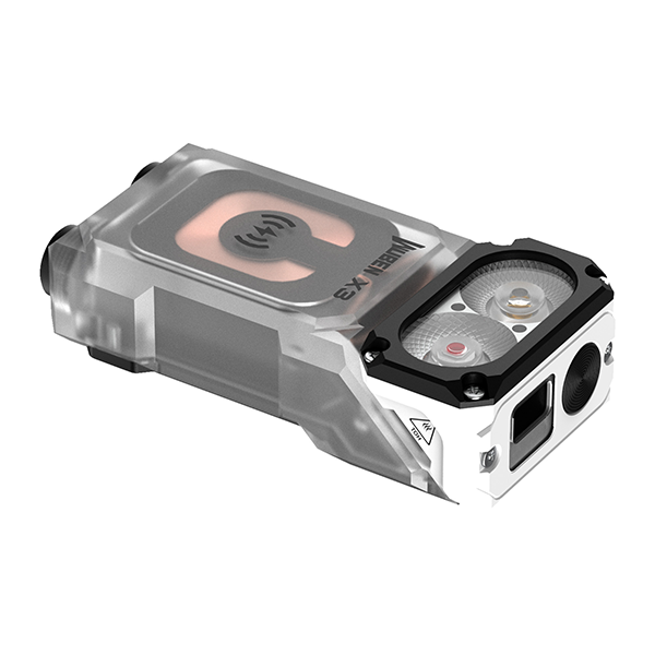 картинка Фонарь Wuben X3 White Pro