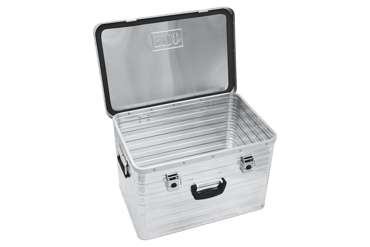 картинка Ящик алюминиевый РИФ 568х377х360