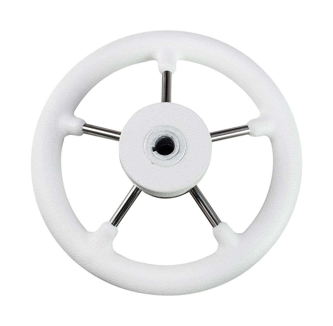 картинка Рулевое колесо Osculati, диаметр 280 мм, цвет белый