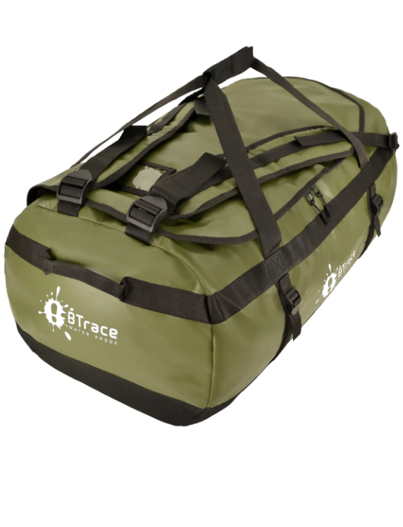 картинка Гермобаул BTrace Bull 90 л (Хаки)