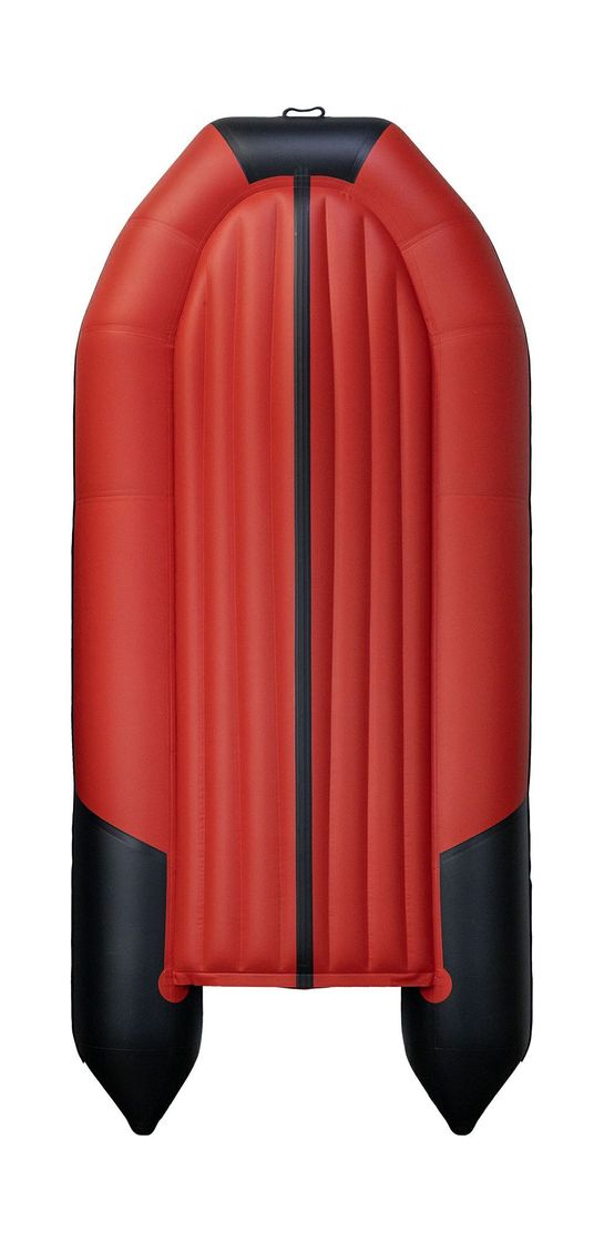 картинка Надувная лодка ПВХ, Таймень NX 3800 НДНД PRO, красный/черный