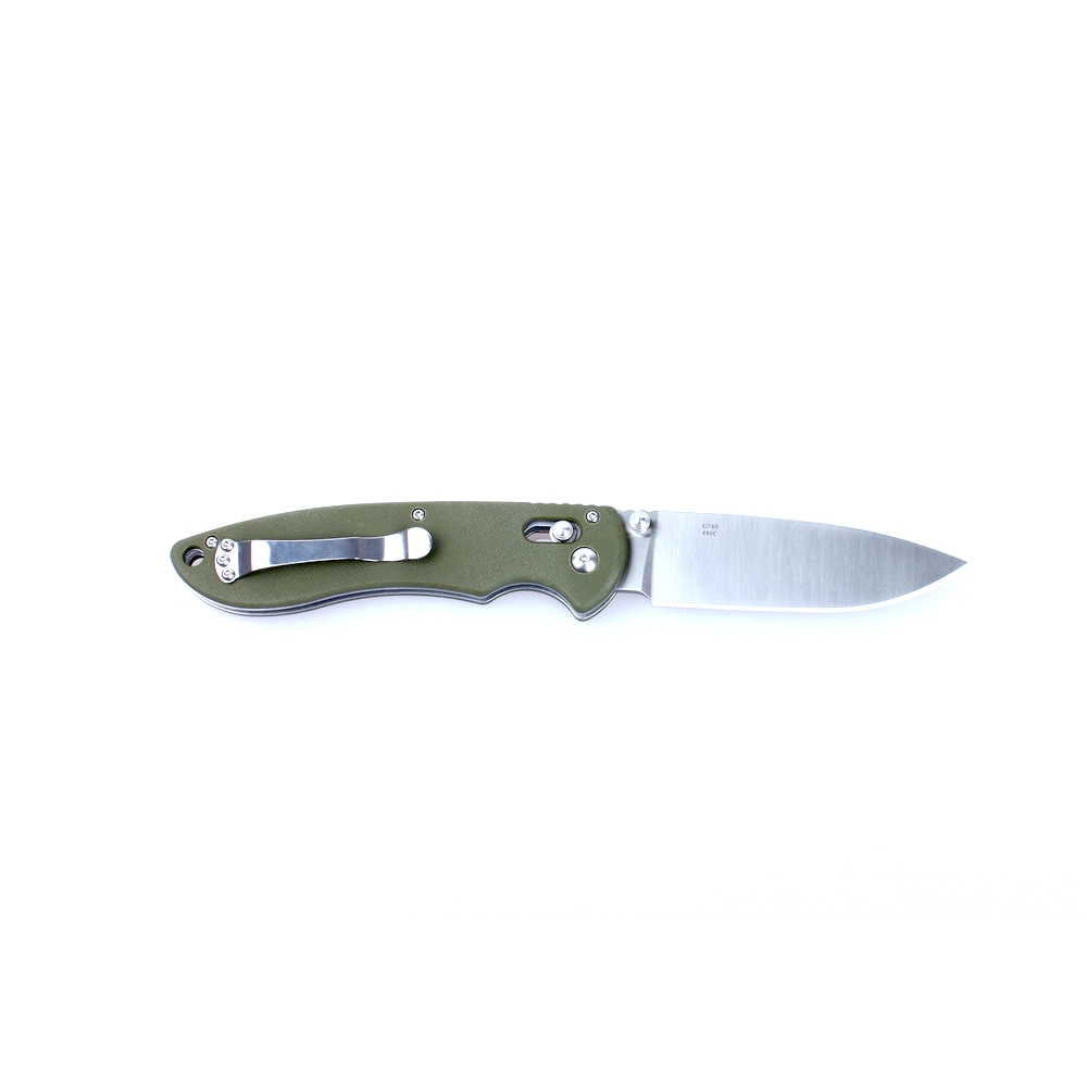 картинка Нож Ganzo G740 черный