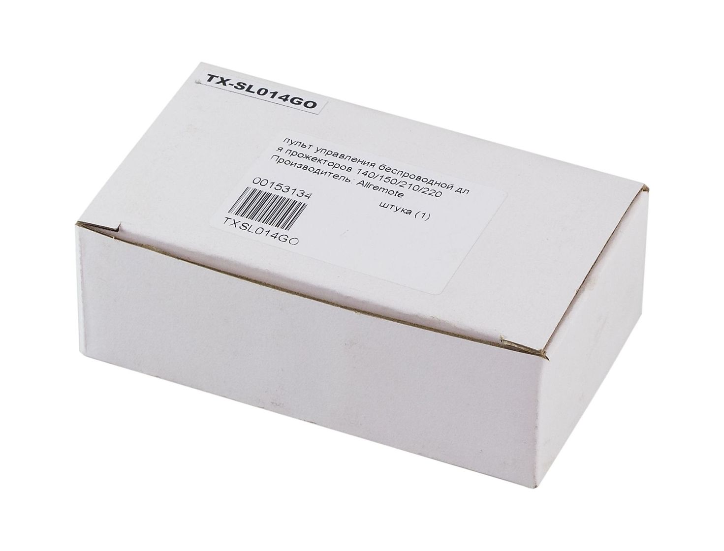 картинка Пульт управления беспроводной для прожекторов 140/150/210/220