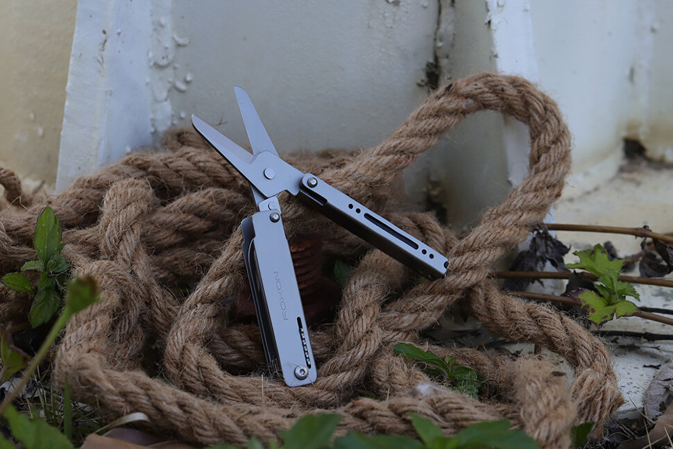 картинка Мультитул Roxon  MINI M3