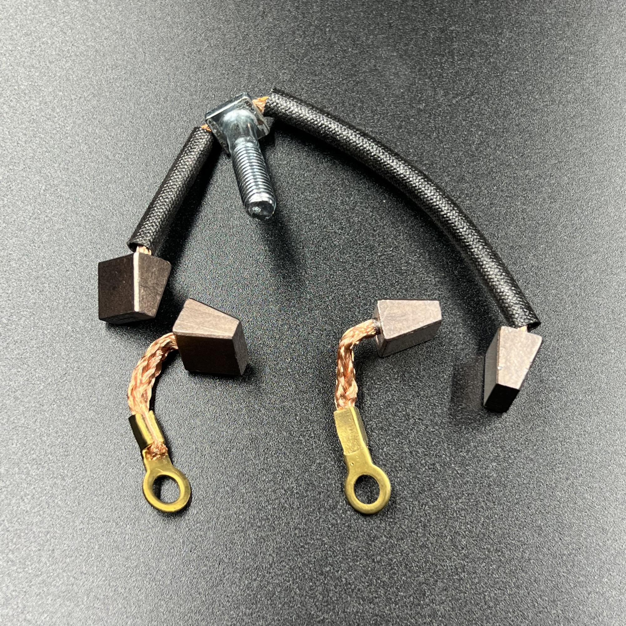 картинка Щеточный узел Yamaha 40X (в сборе) (PREMARINE)