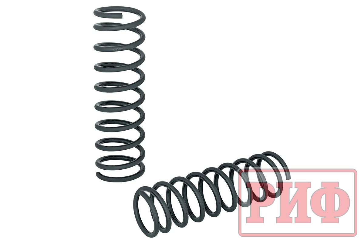 картинка Пружины задние штатные Нива Шевроле РИФ РИФ