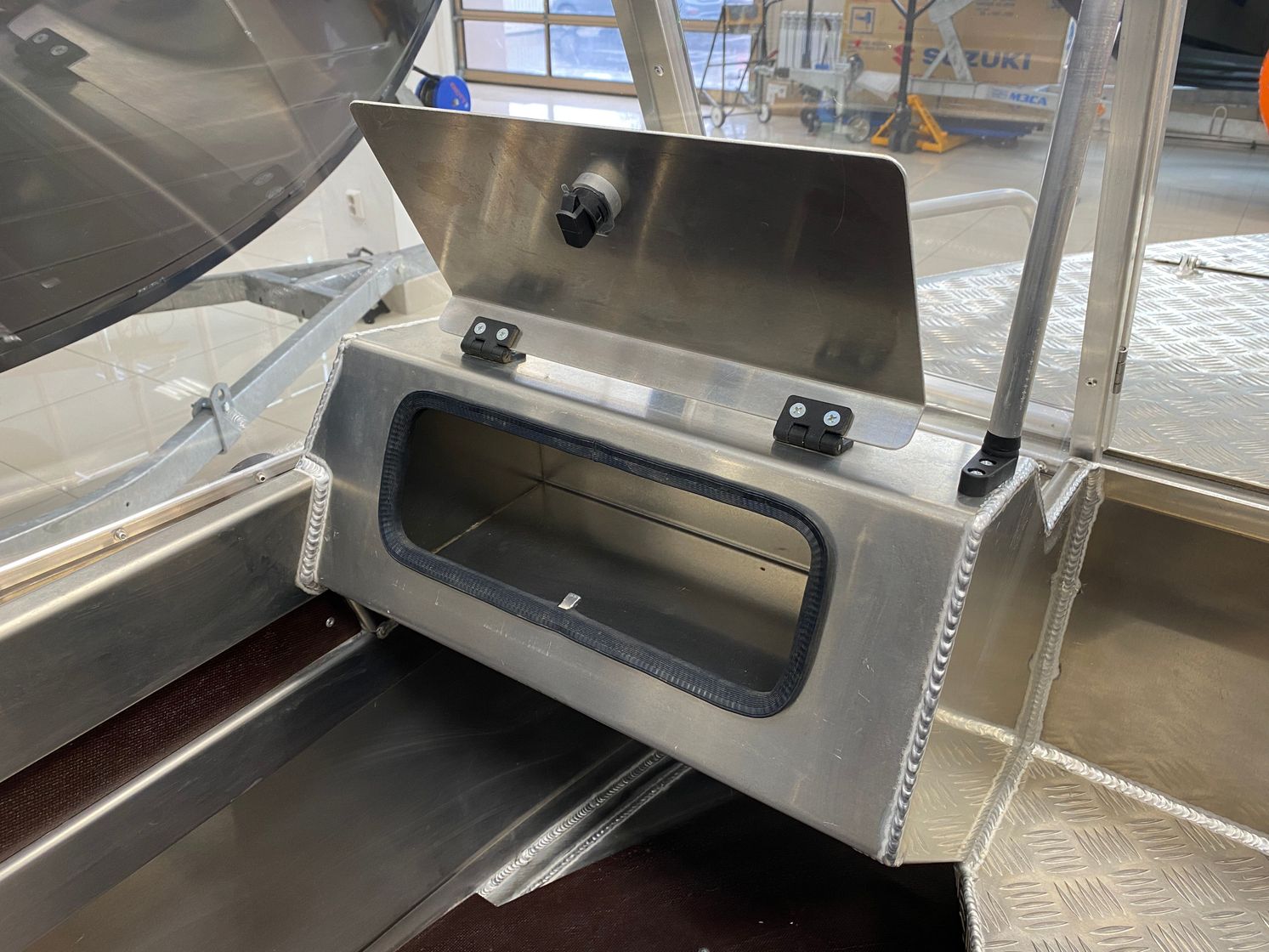 картинка Моторная лодка, Neman 400 PRO