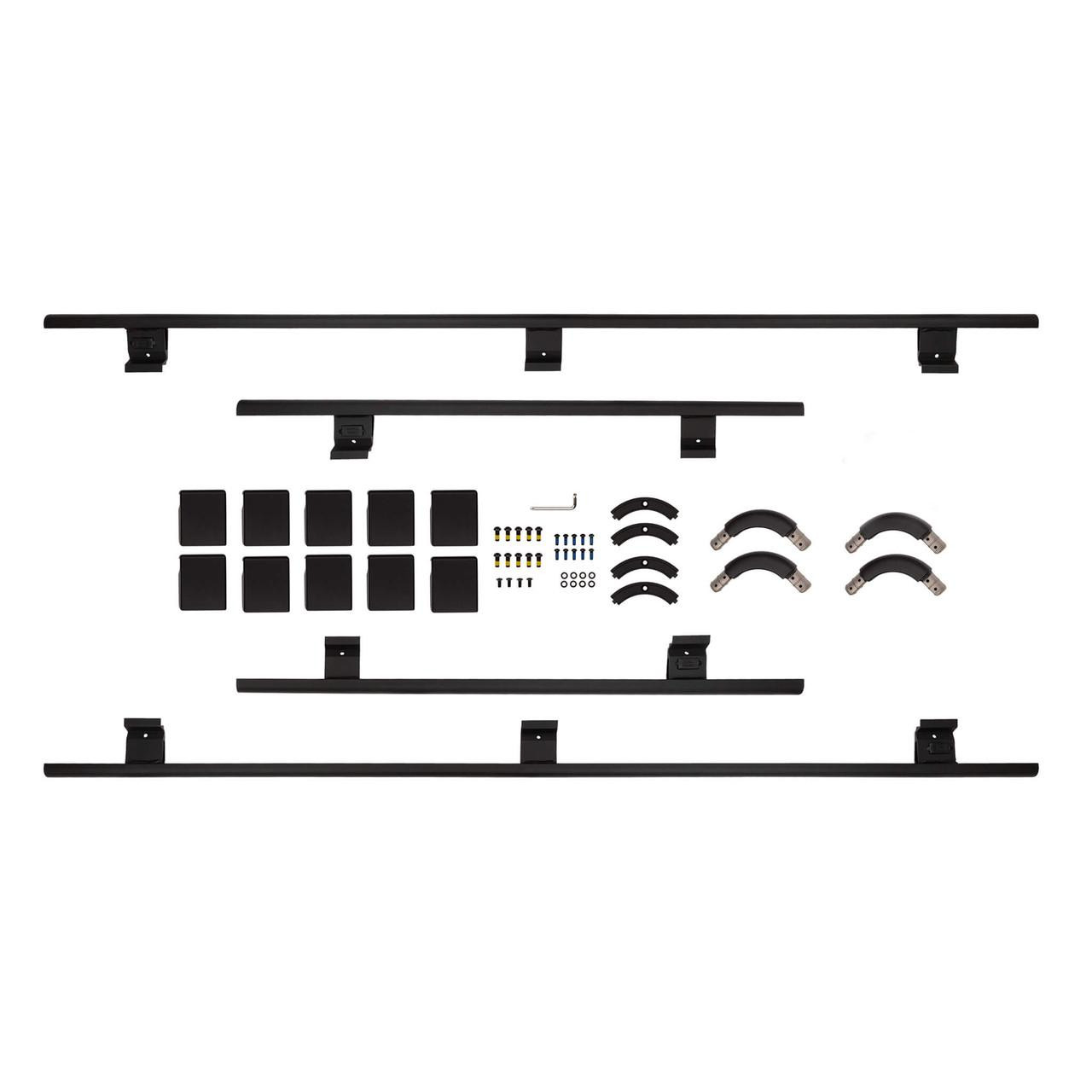 Рейлинг на багажник ARB BASE 2130x1250 мм платформа