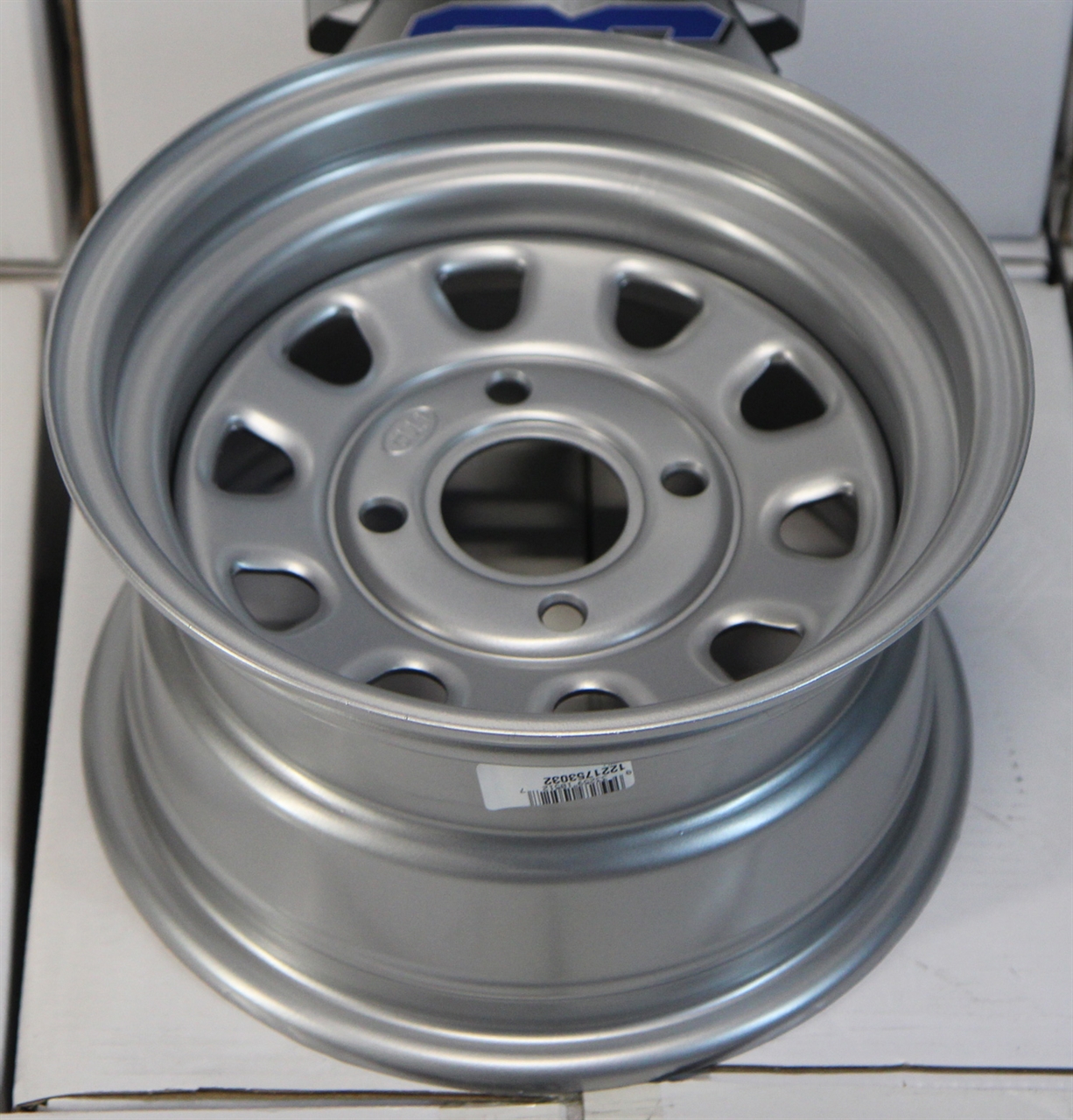 картинка Стальной диск для квадроцикла ITP Delta Steel D12F410