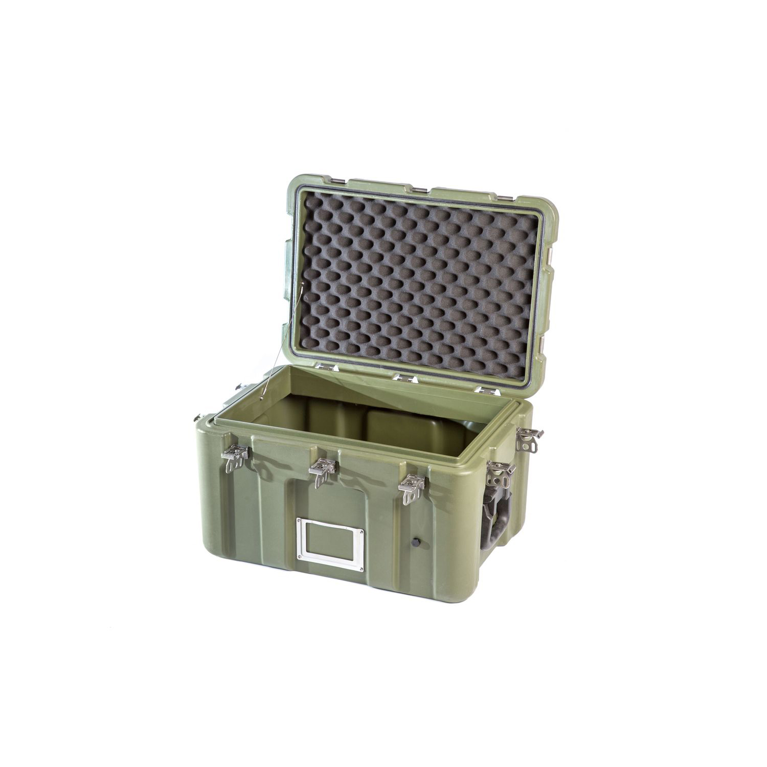 Кейс Military объем 49,90л, 492*322*315мм, IP67