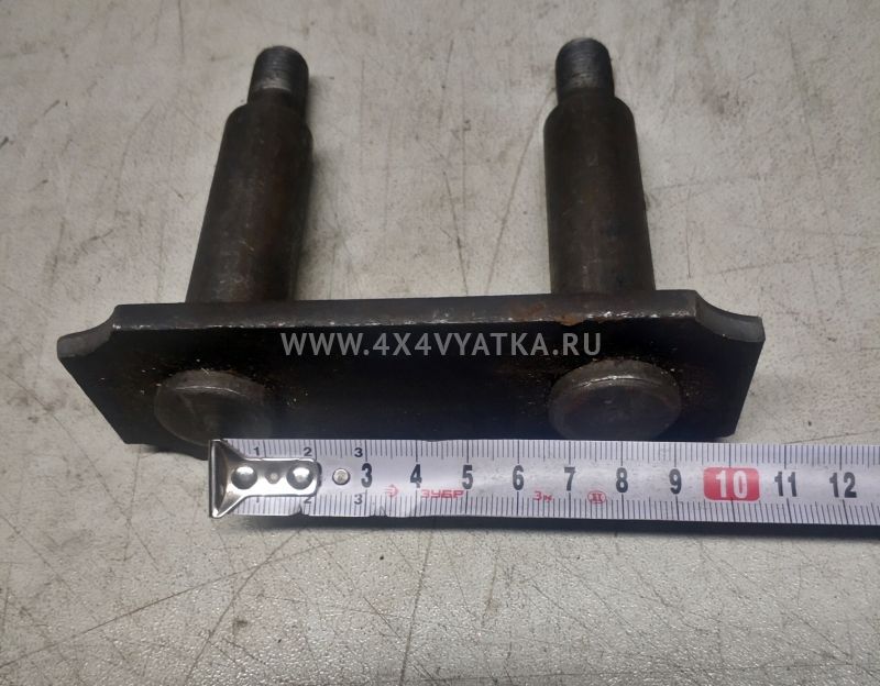 картинка Серьга усиленная УАЗ Патриот 200*50 на лифт 30 мм (пара)