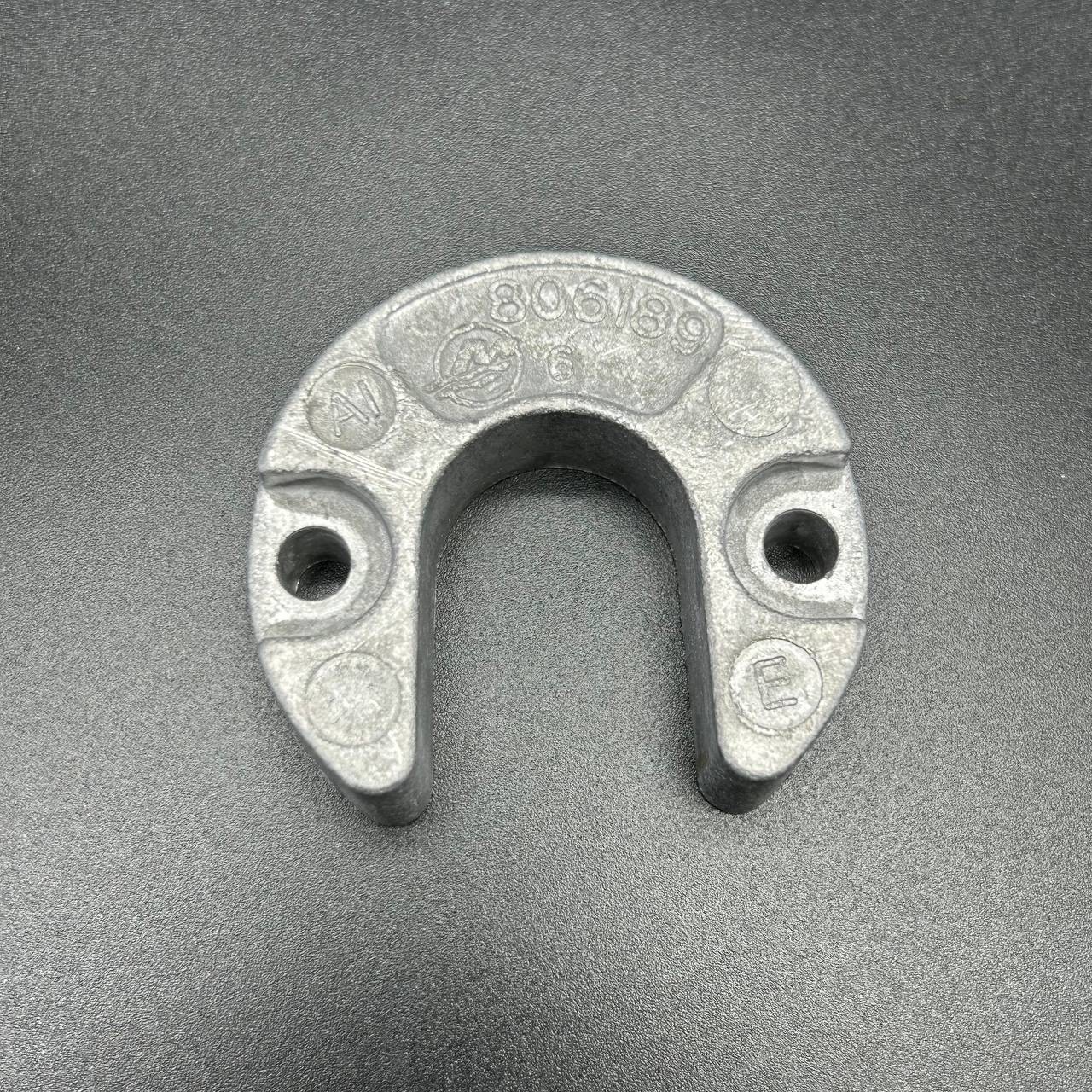 картинка Анод алюминиевыЙ ANODE BULK-40 PCS (806189Q1) QS