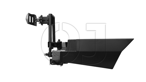 картинка Бампер задний SsangYong Kyron 2007 опция 03.193.02 OJ
