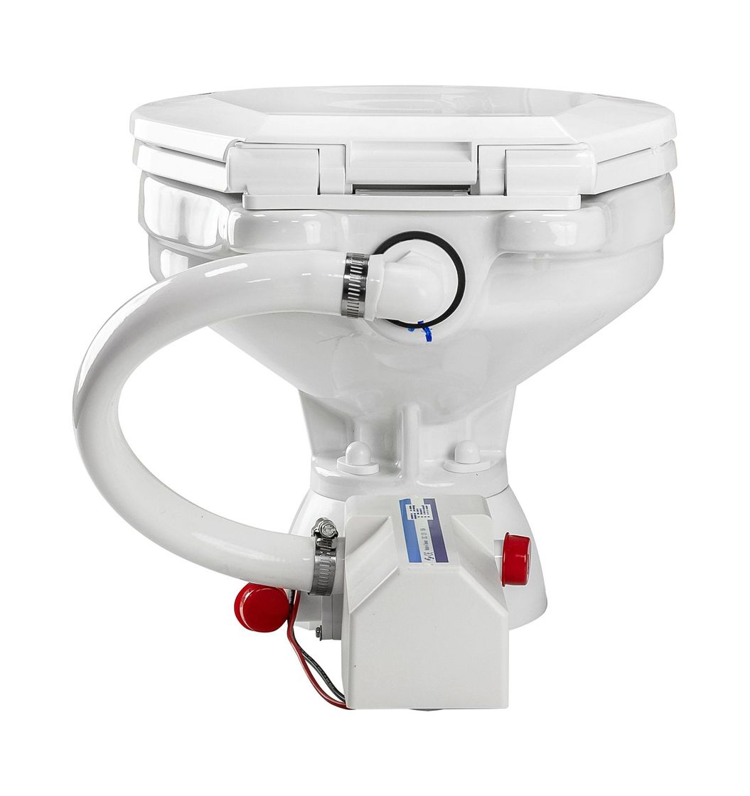 картинка Унитаз с электрической помпой 24 В