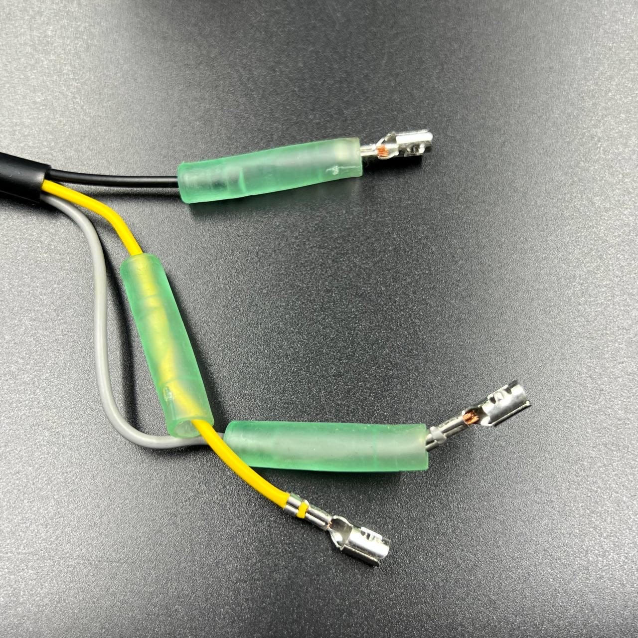 картинка Дистанционное управление Suzuki Old (С кнопкой гидроподъема) (Толкающая) (PWB)