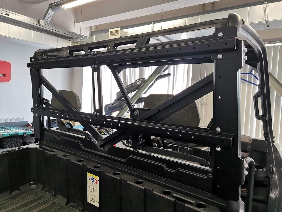 картинка Органайзер для Polaris Ranger 1000 XP 2017-2021