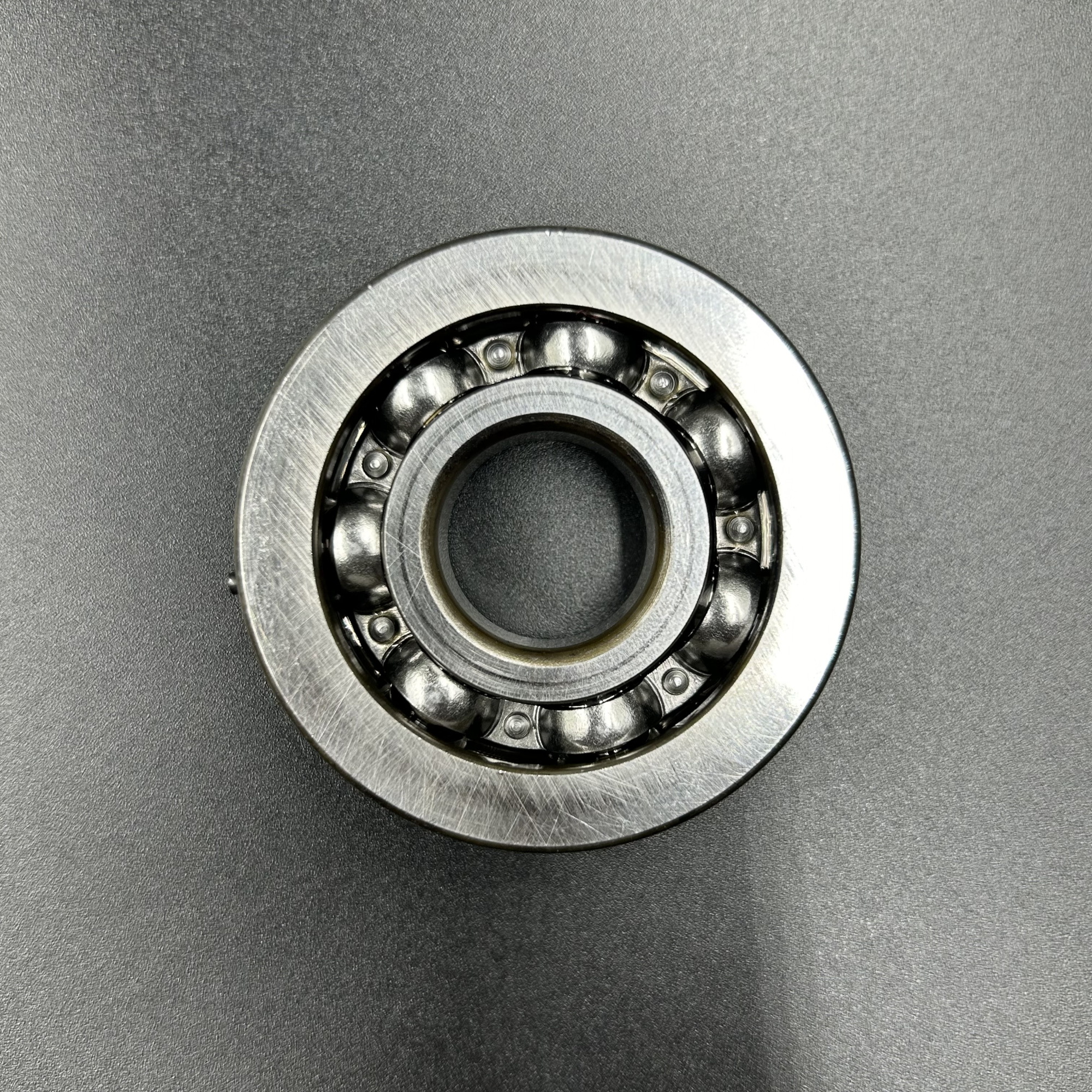 картинка Подшипник шариковый Yamaha 4-15 (20x57x15) (KACAWA)