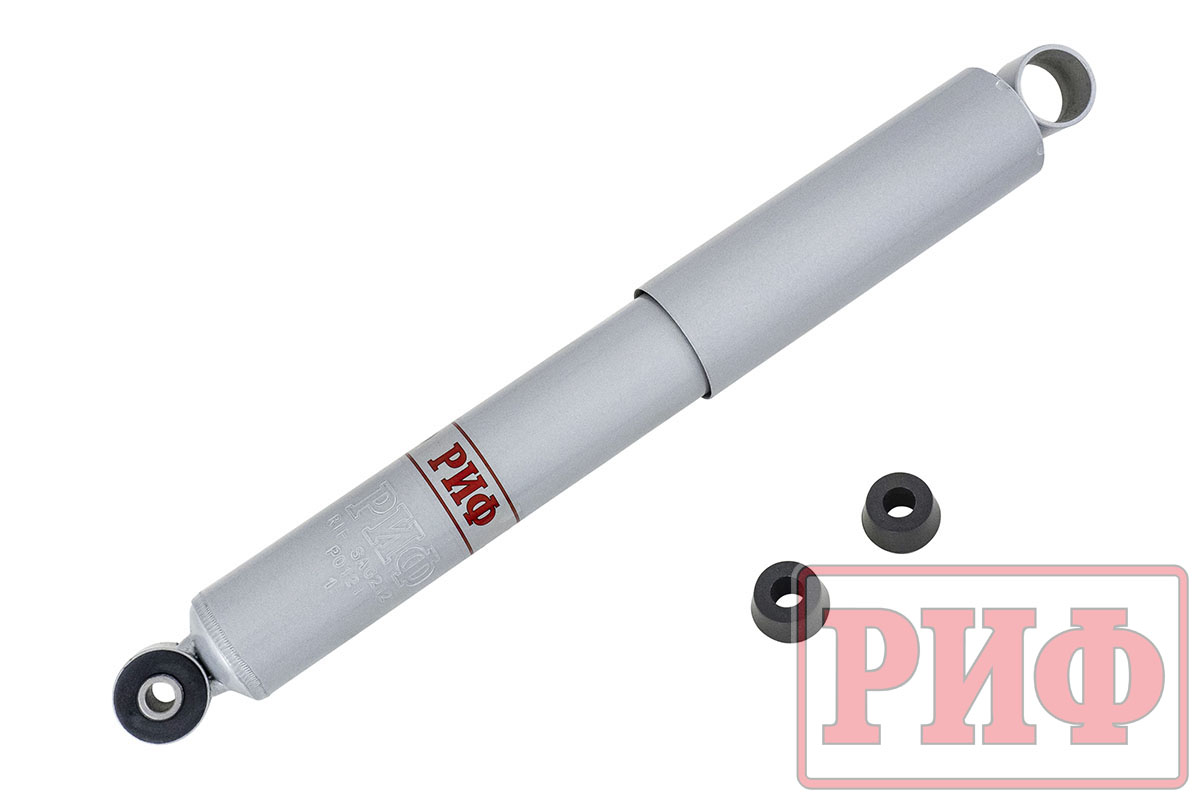 картинка Амортизатор РИФ передний газовый УАЗ Хантер усиленный штатный