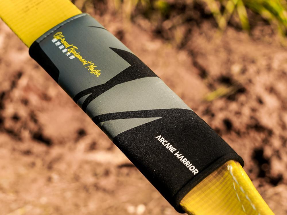 картинка Удлинительная стропа 20м/8т OFF ROAD MASTER extension belt (8T/20M)