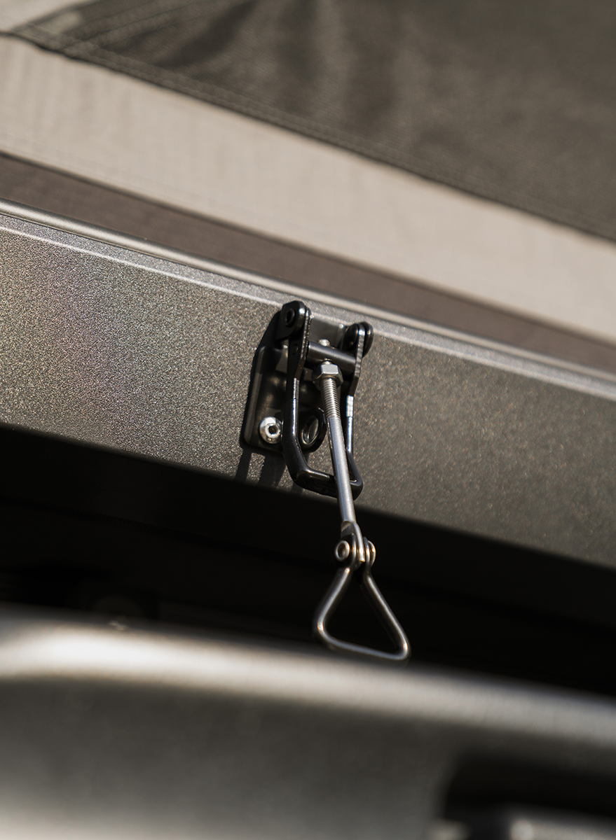 картинка Палатка на крышу автомобиля Wild Land Rock Cruiser 140 pro ECO