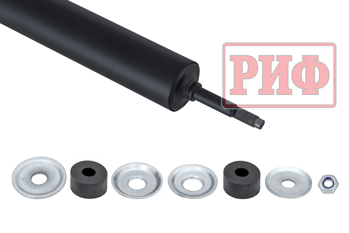 картинка Амортизатор передний Toyota Land Cruiser 80/105 штатный РИФ