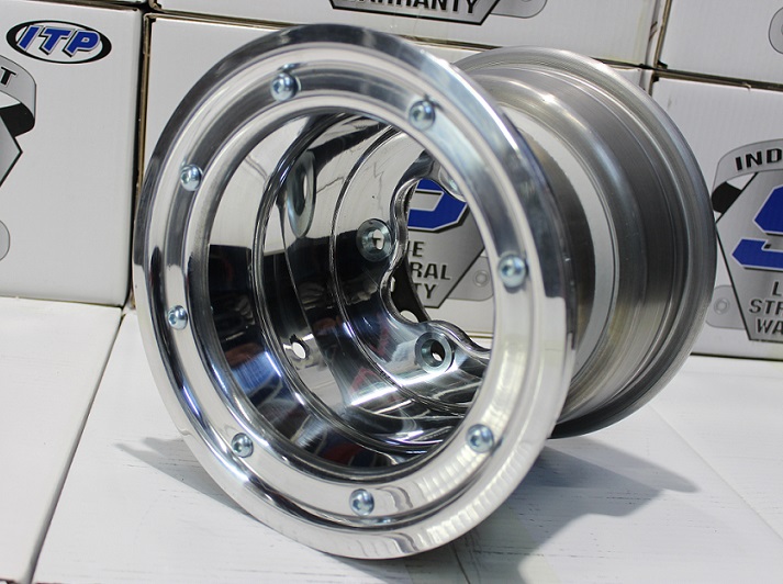 картинка Диск для квадроцикла ITP A-6 Trac Lock XTL9841