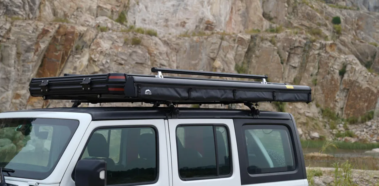 картинка Маркиза автомобильная Wild Land S 2х2,5