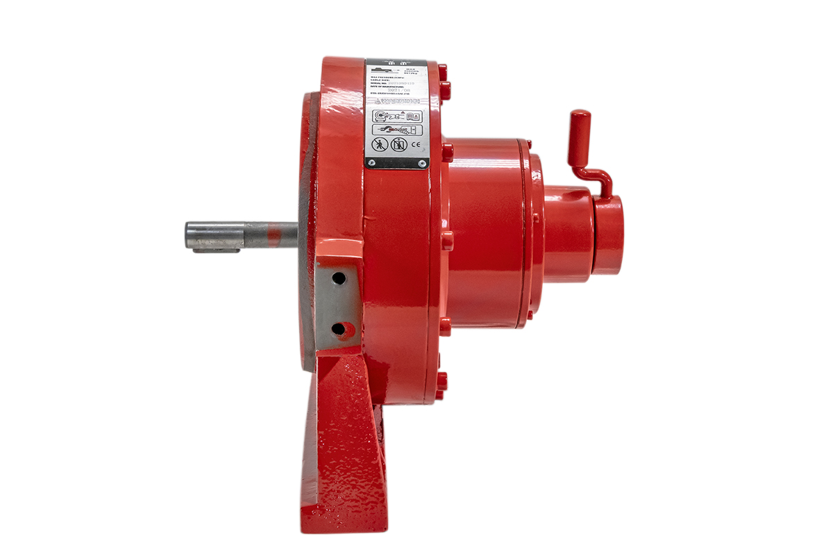 картинка Редуктор для гидравлической лебёдки Runva HWP20000YP