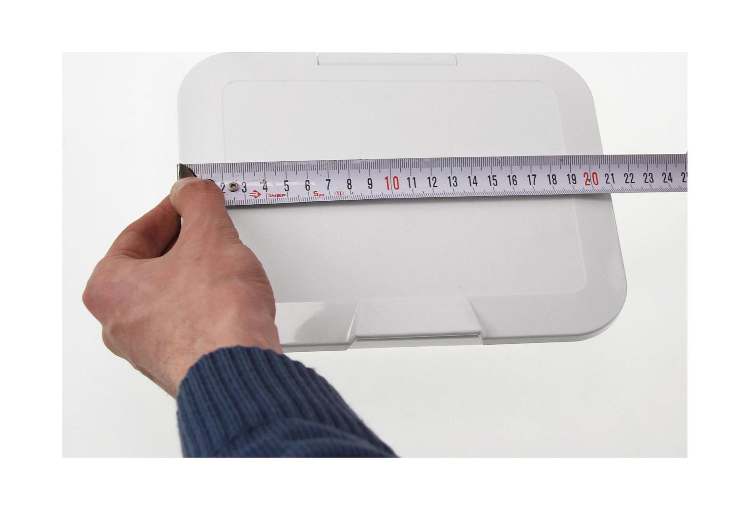 картинка Ящик для хранения мелочей с крышкой, 150х110х80 мм