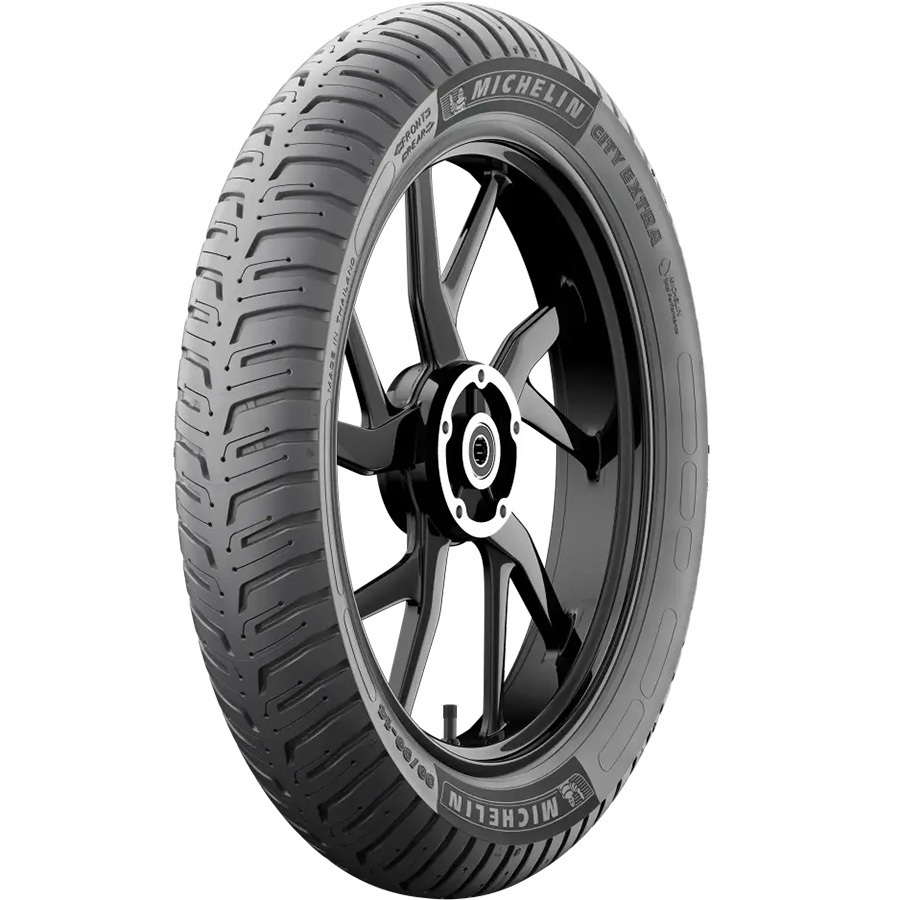 картинка Мотошина Michelin City Extra 2.75/ -18 48S TL Front/Rear REINF