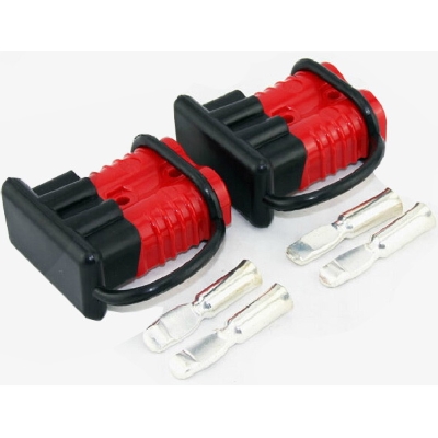 картинка Разъем Runva для переносной лебёдки (нового образца) 175A для 4WD