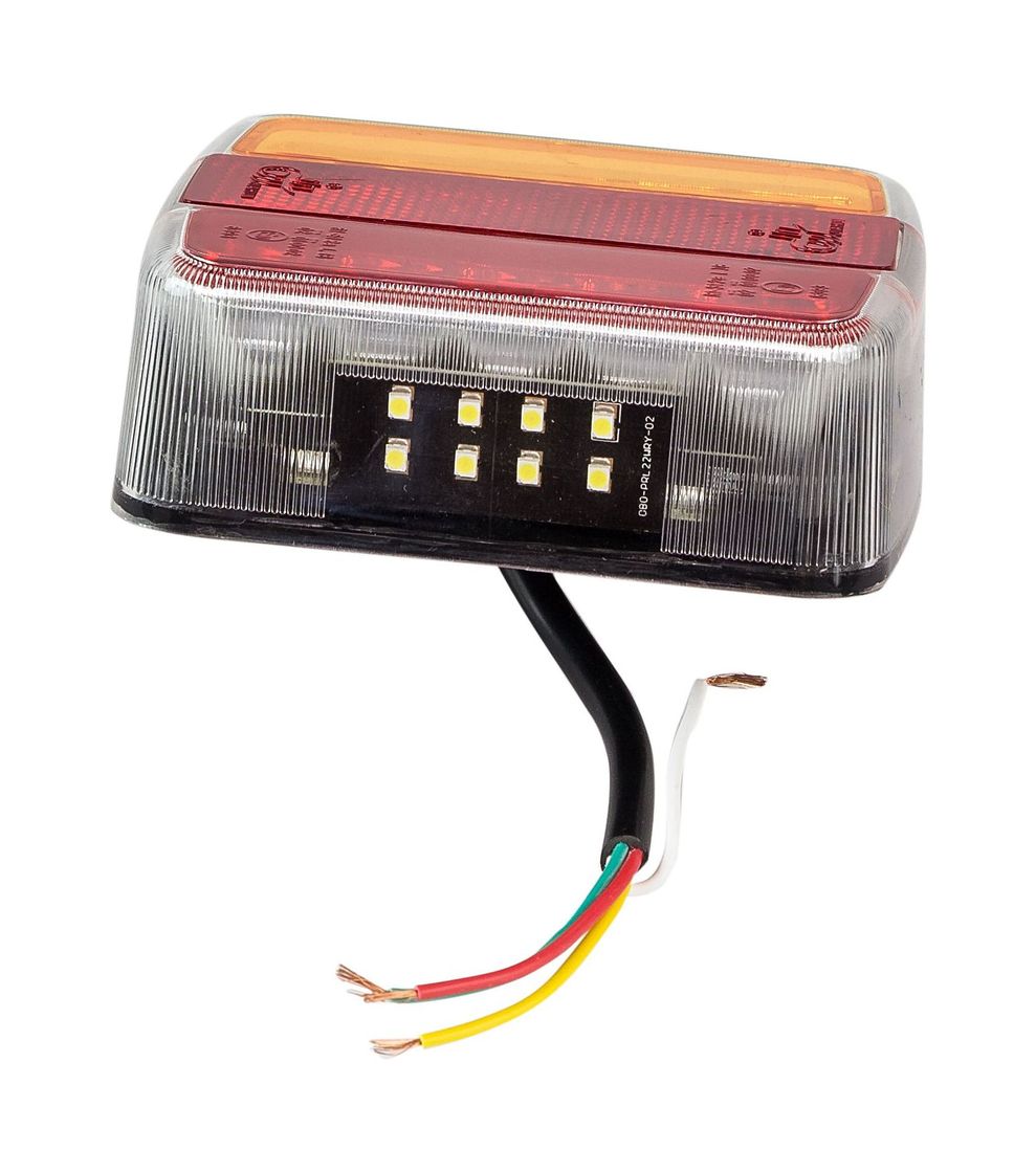 картинка Стоп-сигнал для прицепа