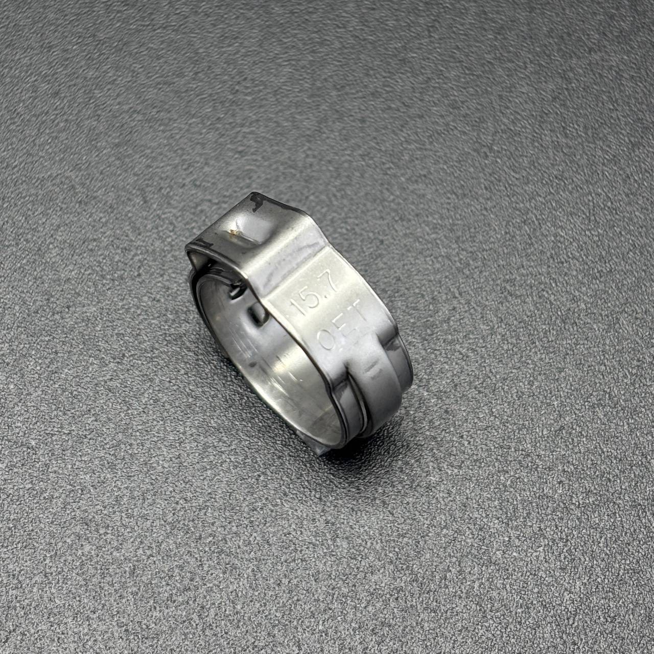 картинка Хомут стальной диам. 15.7 мм MERCURY CLAMP (Quicksilver)