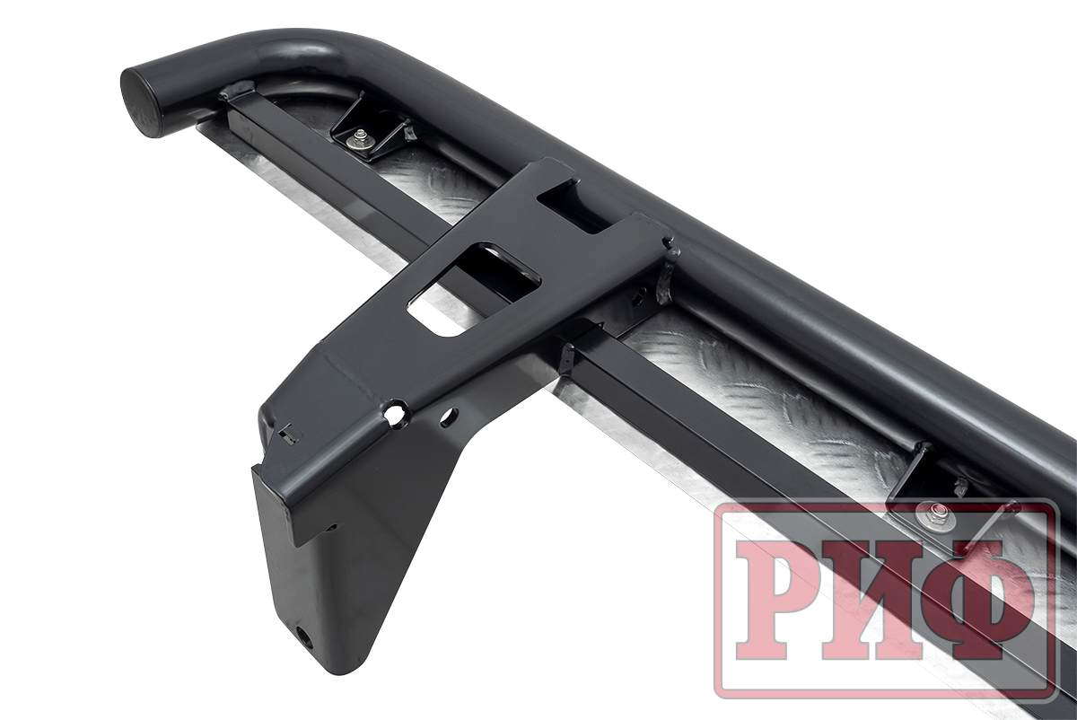 картинка Пороги РИФ силовые Great Wall Hover H5, Haval H5 стандарт