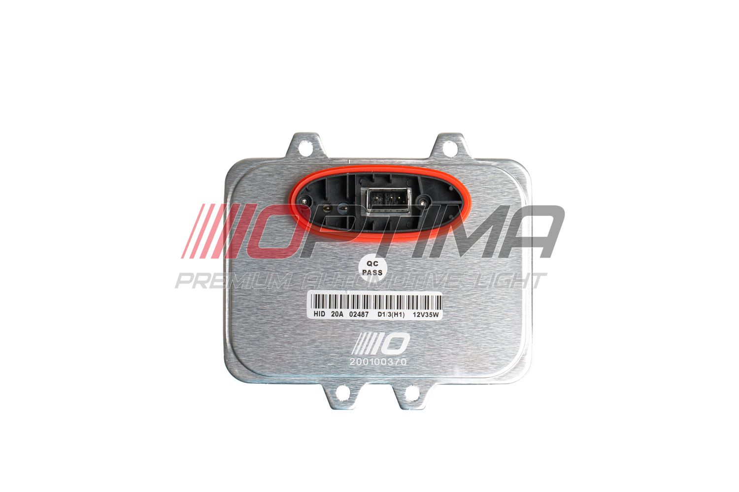 Блок розжига Optima Service Replacement 5DV009000-00 аналог Hella 4.1