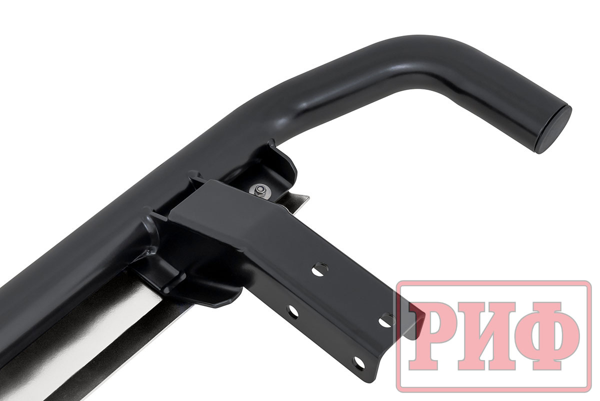 картинка Пороги РИФ силовые Lada Нива Тревел