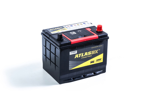картинка Аккумулятор 55e 90RC MF85-500 (56068 с нижн крепл) -55Ah