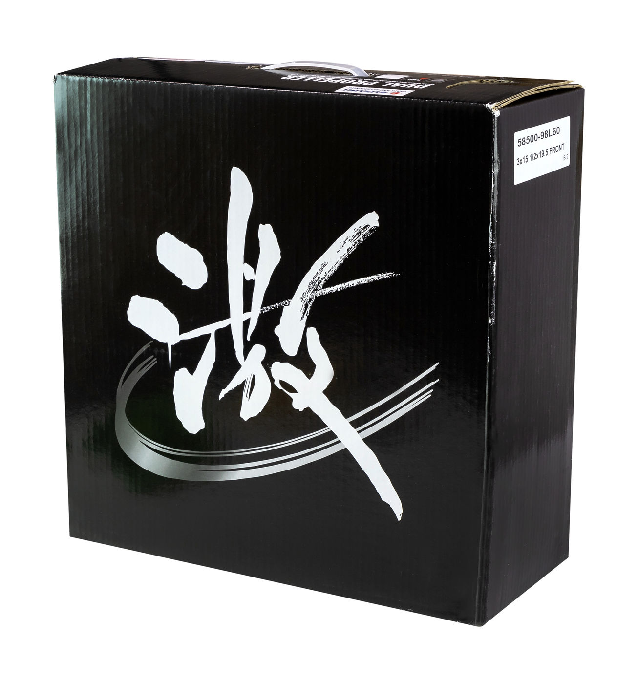 картинка Винт гребной Suzuki DF325A/350A;3x15-1/2x22.5F передний, стальной