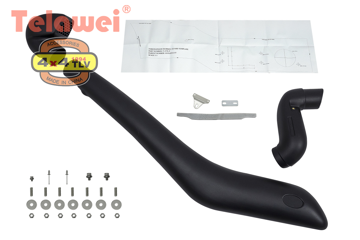 картинка Шноркель Ford Ranger 2.2D, 3.2D 2011+