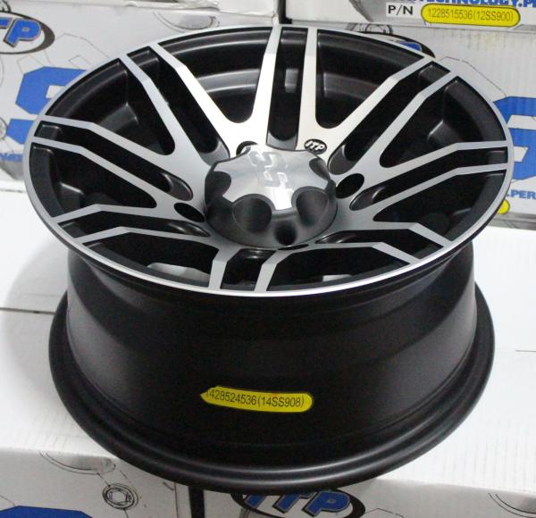 картинка Диск для квадроцикла ITP SS316 14SS908BX