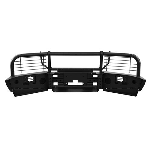 картинка Передний силовой бампер Mitsubishi L200 IV 2006-2014, Mitsubishi Pajero Sport II 2008-2013 OJ 02.120.13