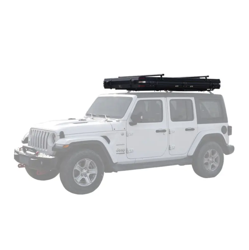 картинка Палатка на крышу автомобиля Wild Land Rock Cruiser 140 pro