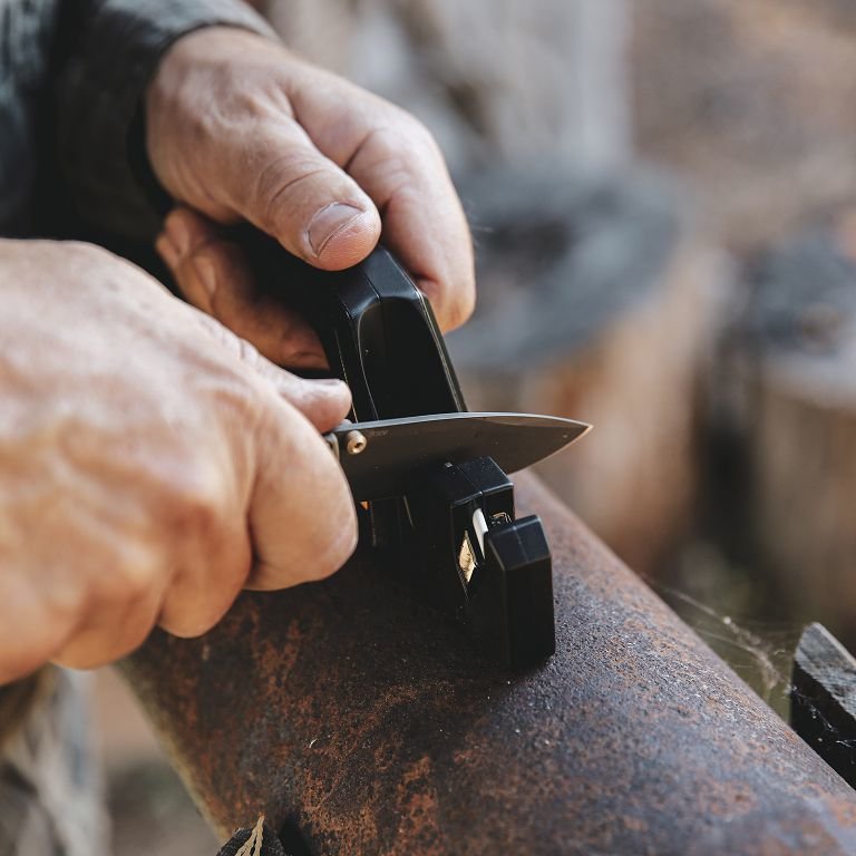 картинка Точилка ручная Work Sharp PIVOT PRO SHARPENER, WSHHDPVT-I