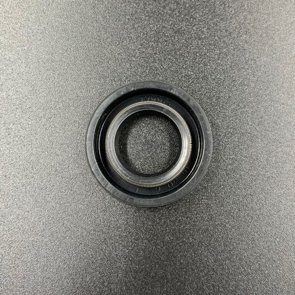 картинка Сальник Yamaha (93101-16001) (16x30x6) (Omax)