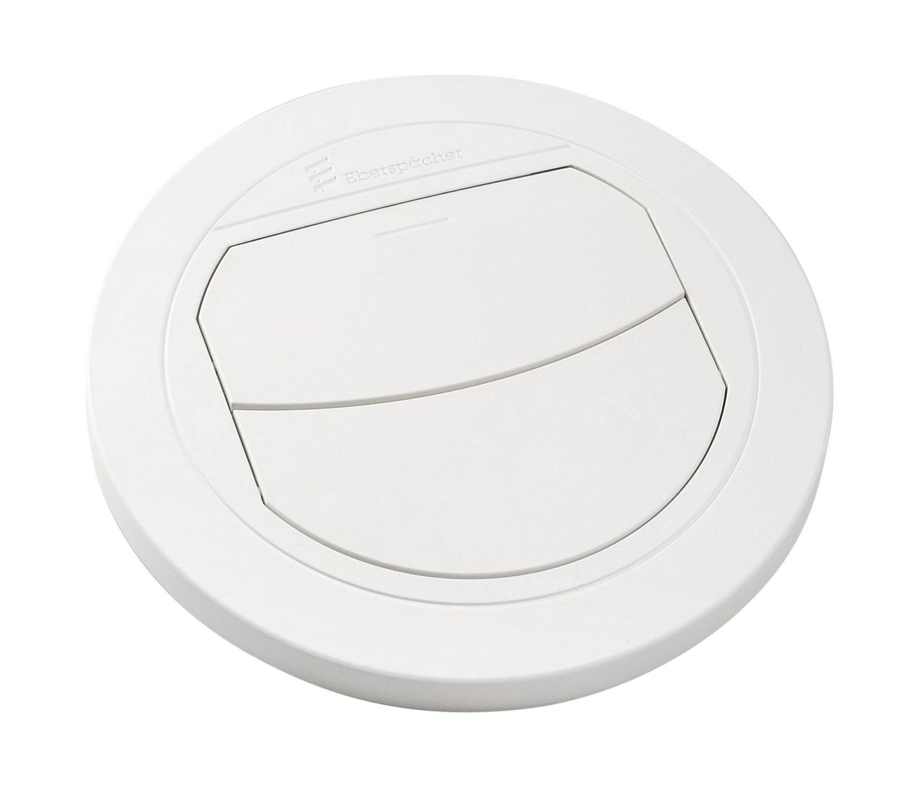 картинка Дефлектор воздуха к воздуховоду D75/90мм, белый, Eberspacher