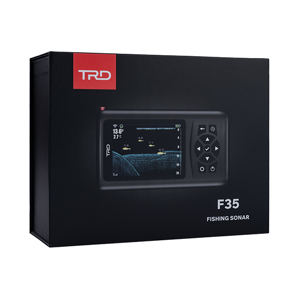 картинка Эхолот TRD F35