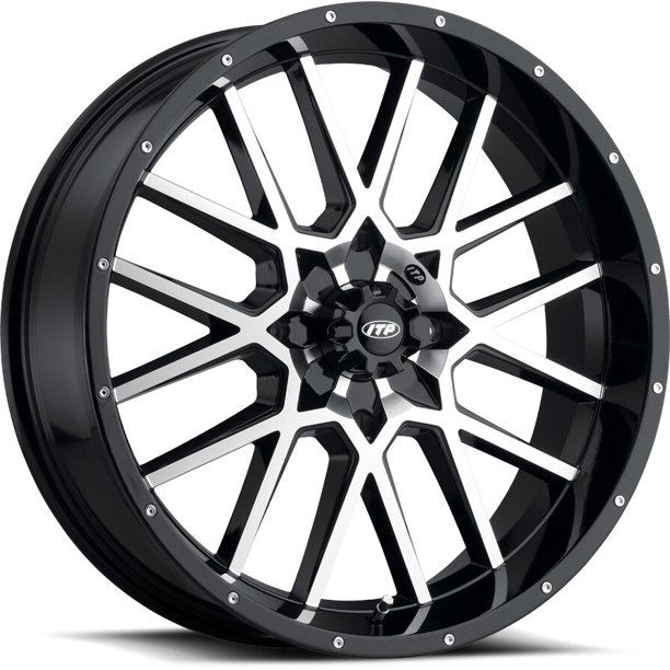 картинка Диск для квадроцикла ITP Hurricane 18RM118BX