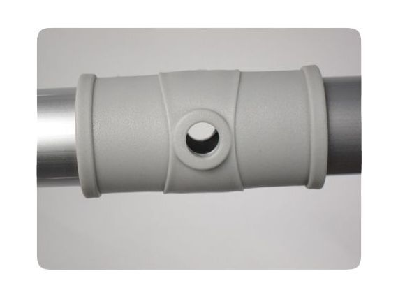 картинка Весло 162 см серое (комплект из двух весел)