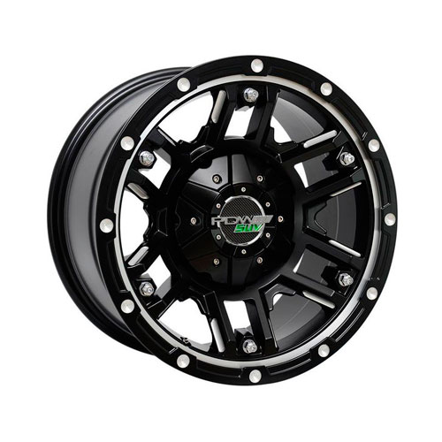 Диск литой PDW ALPHA 6x139.7 9x20 ET20 d110.1