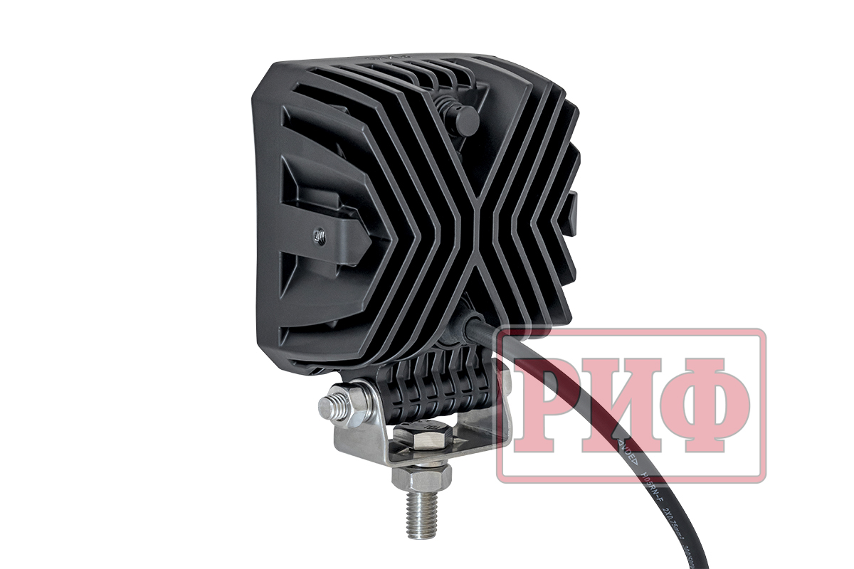 картинка Светодиодная фара рабочего света РИФ 24W LED